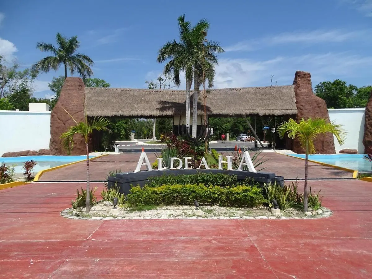 Casa Debra Villa Puerto Morelos Holiday home