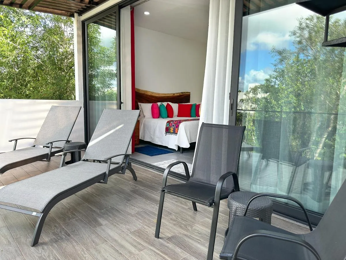 Casa Debra Villa Puerto Morelos 0*,