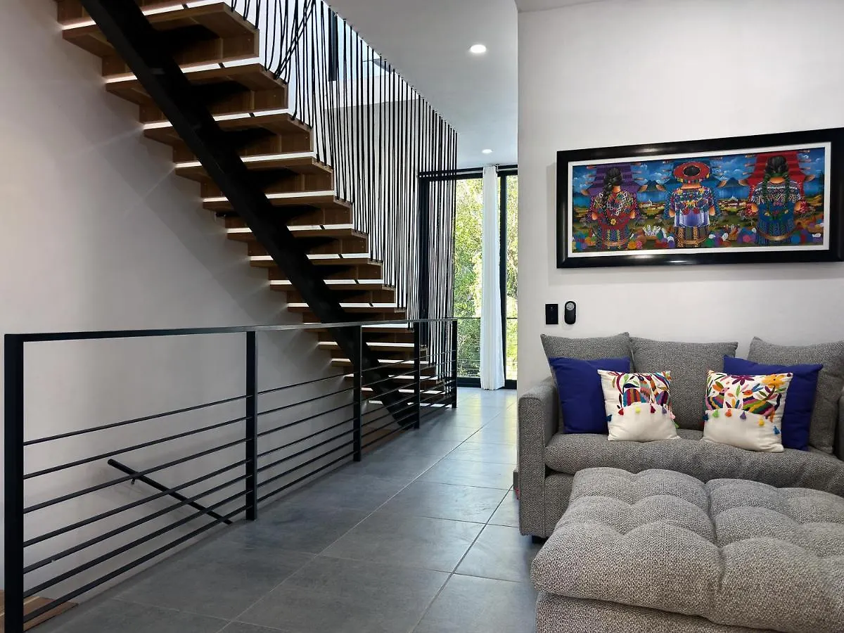 Casa Debra Villa Puerto Morelos