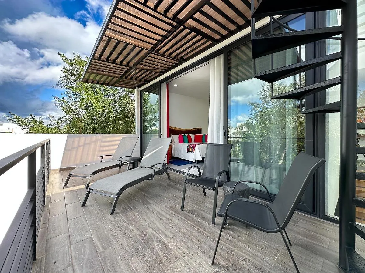 Дом отдыха Вилла Casa Debra Пуэрто-Морелос Мексика
